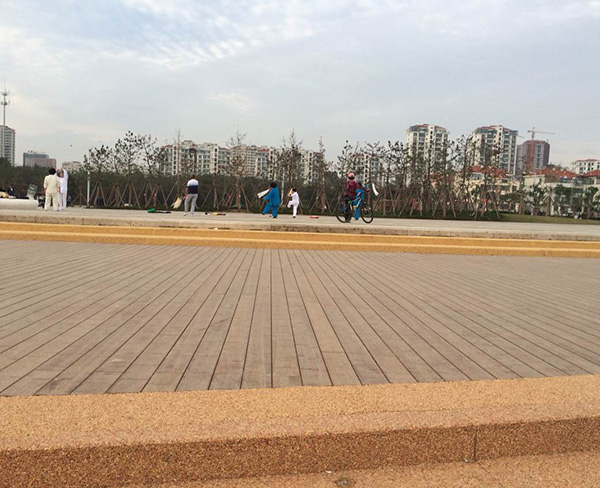 重组竹地板为什么会有异响